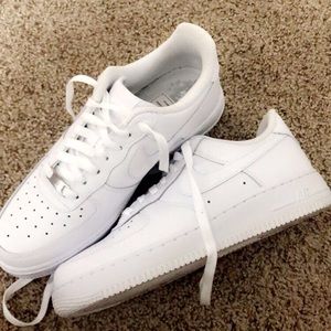 Nike Air Force 1’s